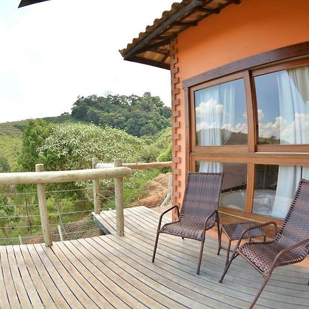 Pousada Villa dos Leais Serra Negra  Exterior foto