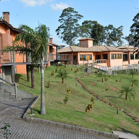 Pousada Villa dos Leais Serra Negra  Exterior foto