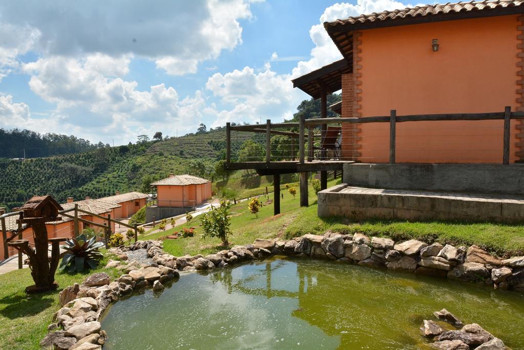 Pousada Villa dos Leais Serra Negra  Exterior foto