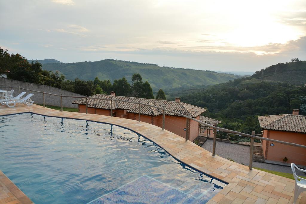 Pousada Villa dos Leais Serra Negra  Exterior foto