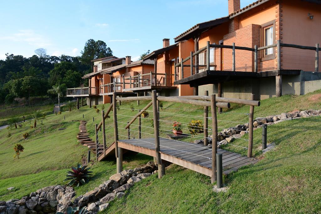 Pousada Villa dos Leais Serra Negra  Exterior foto