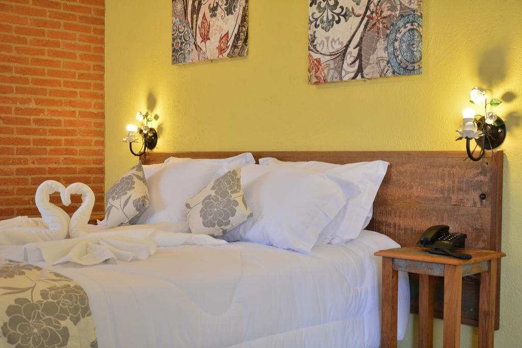Pousada Villa dos Leais Serra Negra  Habitación foto