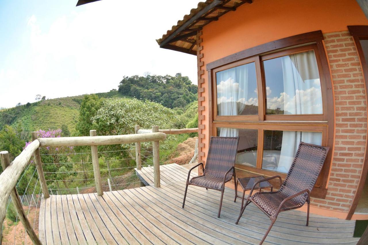 Pousada Villa dos Leais Serra Negra  Exterior foto