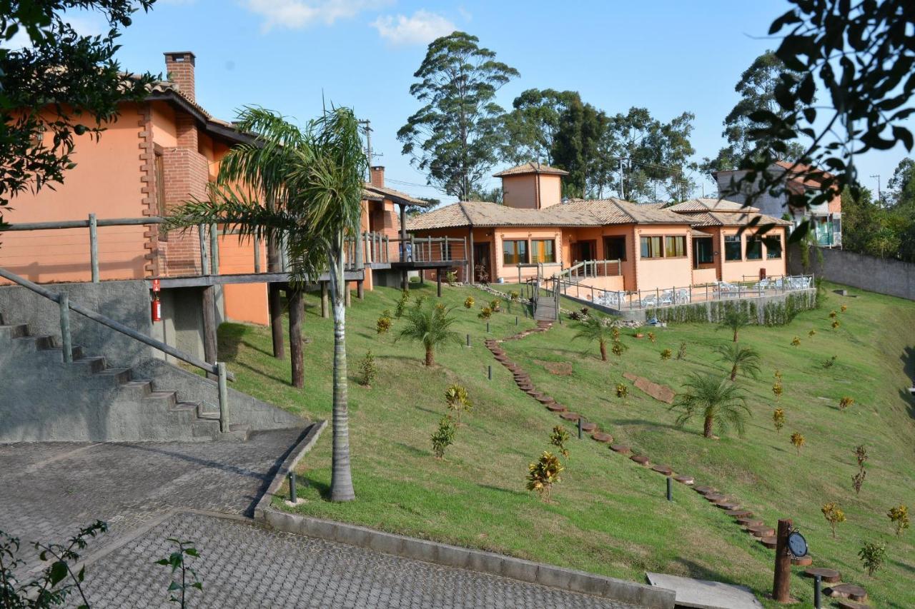 Pousada Villa dos Leais Serra Negra  Exterior foto